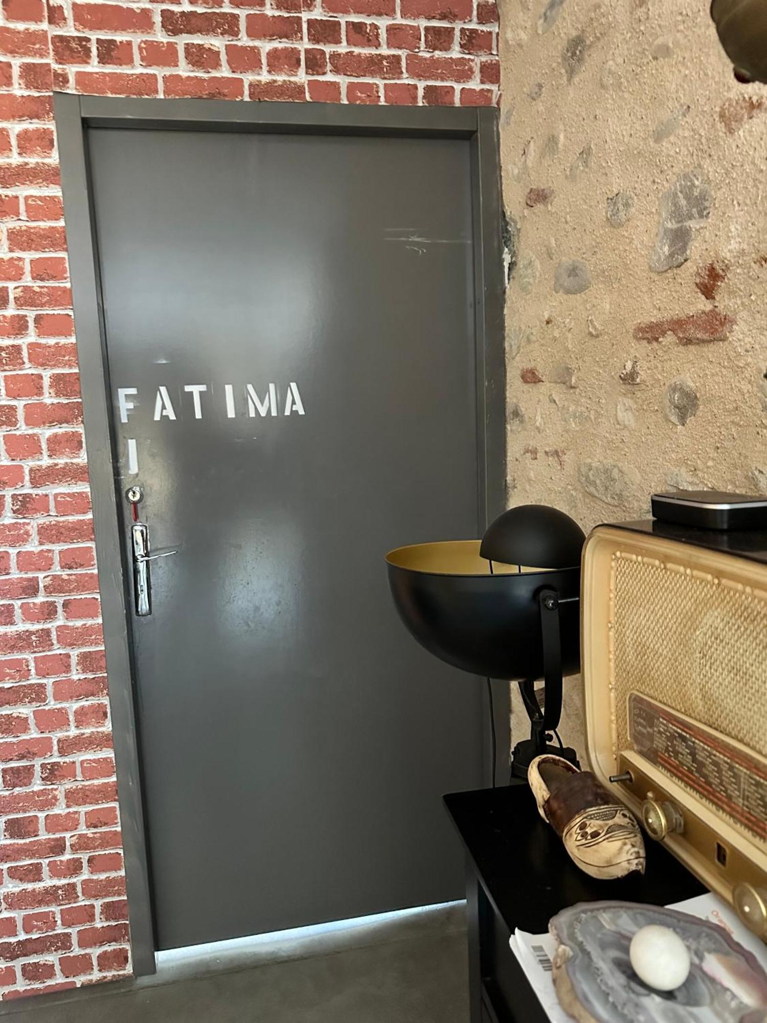 Gite Fatima Theza ภายนอก รูปภาพ